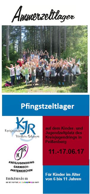 Pfingstzeltlager 2017