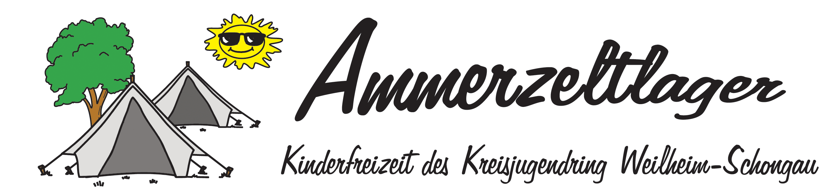 Ammerzeltlager Kinderfreizeit KJR PNG