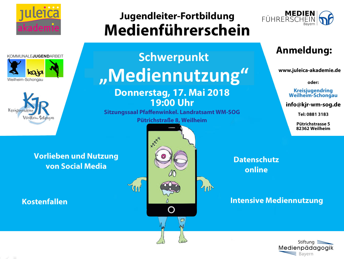 Schwerpunkt Mediennutzung